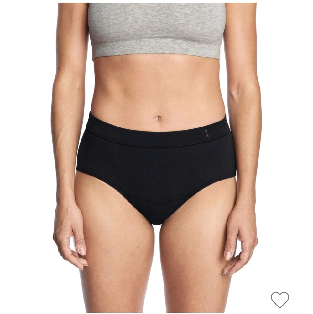 Thinx Brief Leak proof Period Underwear Medium